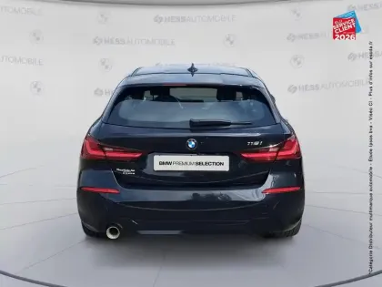 Photo 6 BMW Serie 1 Série 1 116i 109ch Business Design