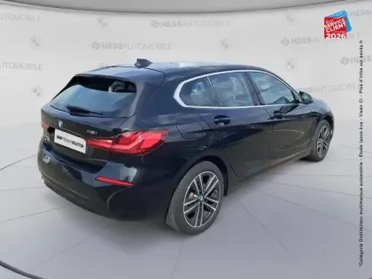 Photo 5 BMW Serie 1 Série 1 116i 109ch Business Design