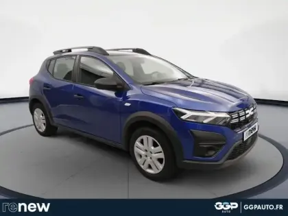 Photo 6 Dacia Sandero  1.0 ECO-G 100ch Stepway Essential