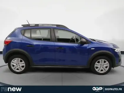 Photo 5 Dacia Sandero  1.0 ECO-G 100ch Stepway Essential