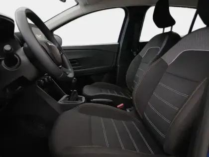 Photo 13 Dacia Sandero  1.0 ECO-G 100ch Stepway Essential