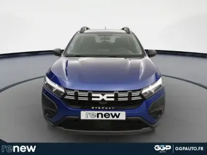 Photo 7 Dacia Sandero  1.0 ECO-G 100ch Stepway Essential