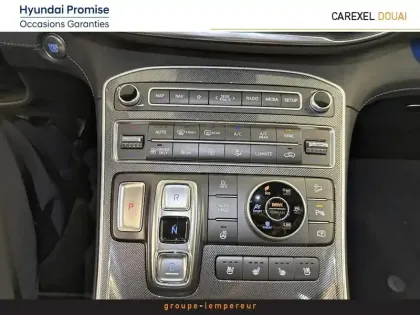 Photo 12 Hyundai Santa Fe  1.6 T-GDI 265ch Plug-In Executive BVA6 HTRAC