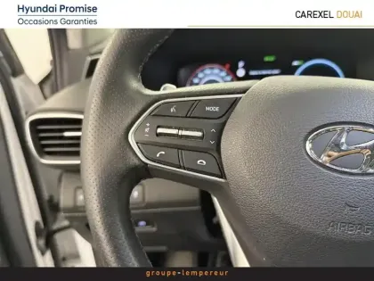 Photo 8 Hyundai Santa Fe  1.6 T-GDI 265ch Plug-In Executive BVA6 HTRAC