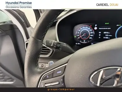 Photo 9 Hyundai Santa Fe  1.6 T-GDI 265ch Plug-In Executive BVA6 HTRAC