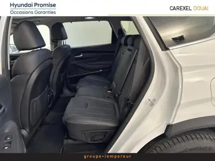 Photo 11 Hyundai Santa Fe  1.6 T-GDI 265ch Plug-In Executive BVA6 HTRAC