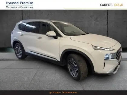 Photo Hyundai Santa Fe Executive