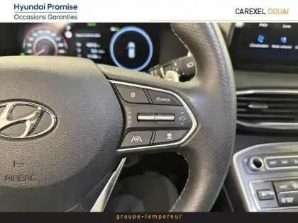 Photo 7 Hyundai Santa Fe  1.6 T-GDI 265ch Plug-In Executive BVA6 HTRAC