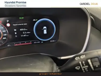 Photo 5 Hyundai Santa Fe  1.6 T-GDI 265ch Plug-In Executive BVA6 HTRAC