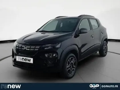 Photo Dacia Spring Expression