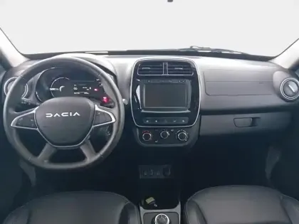 Photo 12 Dacia Spring  45ch Expression