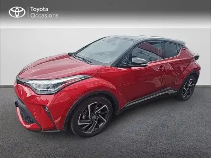 Photo Toyota C-hr Design Ultimate
