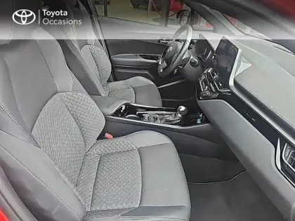 Photo 5 Toyota C-HR  1.8 Hybride 122ch Design Ultimate E-CVT