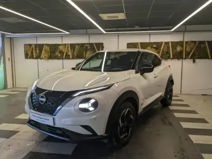 Photo Nissan Juke N-connecta