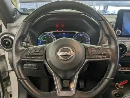 Photo 7 Nissan Juke  1.6 Hybrid 143ch N-Connecta 2023.5
