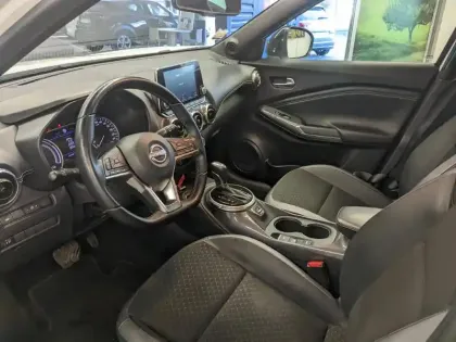 Photo 6 Nissan Juke  1.6 Hybrid 143ch N-Connecta 2023.5