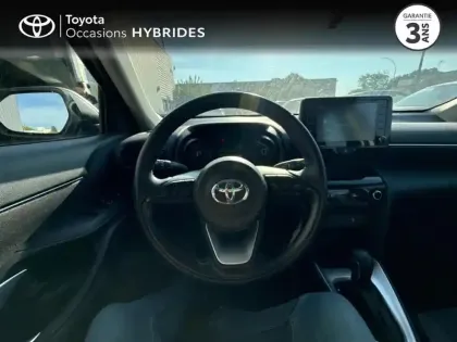 Photo 8 Toyota Yaris  Cross 116h Dynamic MY22
