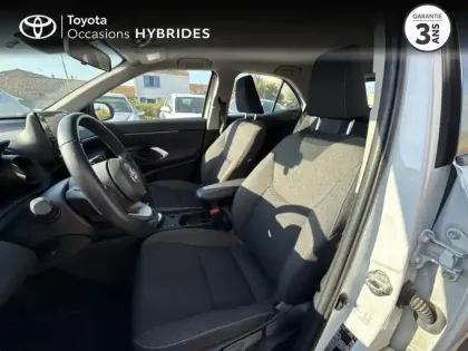 Photo 10 Toyota Yaris  Cross 116h Dynamic MY22