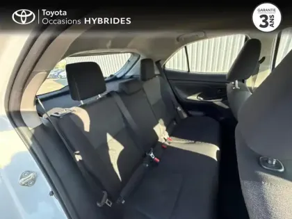 Photo 6 Toyota Yaris  Cross 116h Dynamic MY22
