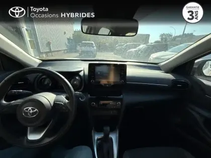 Photo 14 Toyota Yaris  Cross 116h Dynamic MY22