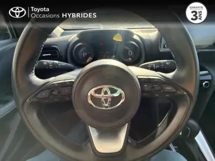 Photo 12 Toyota Yaris  Cross 116h Dynamic MY22