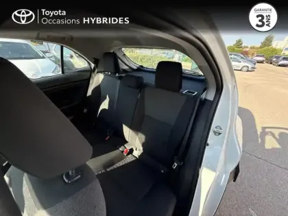 Photo 11 Toyota Yaris  Cross 116h Dynamic MY22