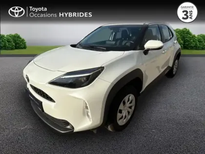 Photo Toyota Yaris Dynamic