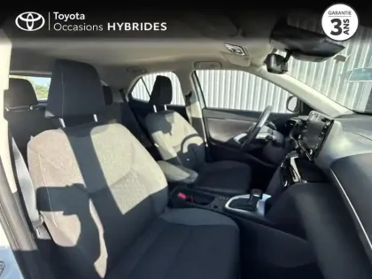 Photo 5 Toyota Yaris  Cross 116h Dynamic MY22