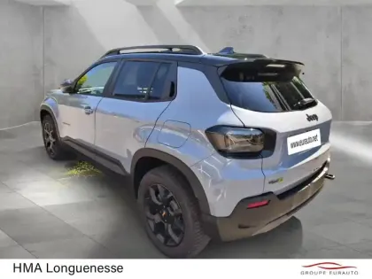 Photo 6 Jeep Avenger  1.2 Turbo T3 145ch MHEV The North Face BVR6 4xe