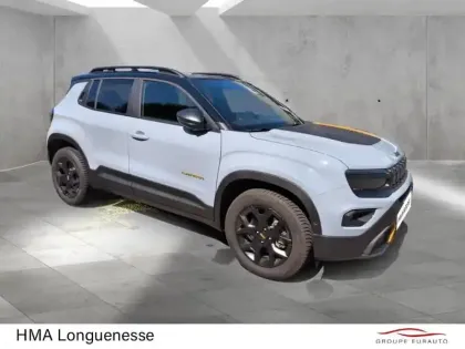Photo Jeep Avenger The North Face