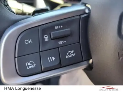 Photo 13 Jeep Avenger  1.2 Turbo T3 145ch MHEV The North Face BVR6 4xe