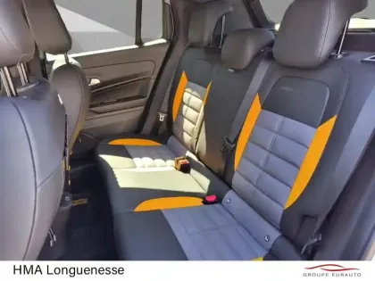 Photo 10 Jeep Avenger  1.2 Turbo T3 145ch MHEV The North Face BVR6 4xe