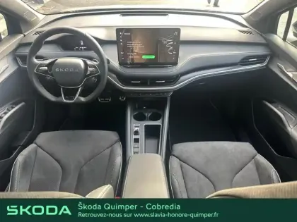 Photo 9 Skoda Elroq  204ch 60 Sportline