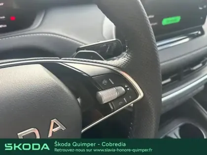 Photo 14 Skoda Elroq  204ch 60 Sportline