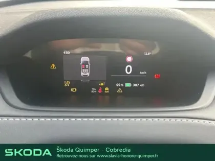 Photo 13 Skoda Elroq  204ch 60 Sportline