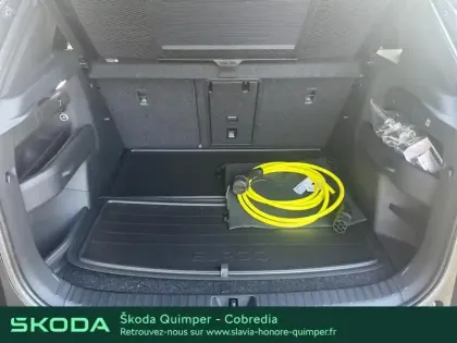 Photo 5 Skoda Elroq  204ch 60 Sportline