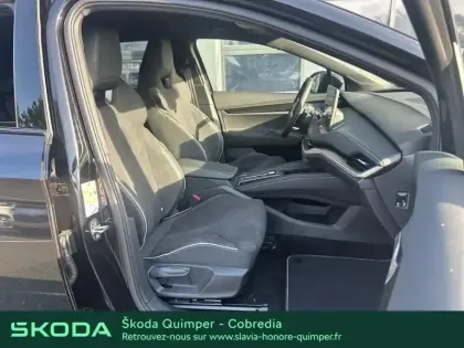 Photo 8 Skoda Elroq  204ch 60 Sportline