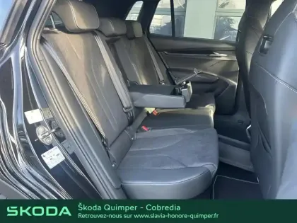 Photo 7 Skoda Elroq  204ch 60 Sportline