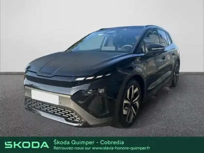Photo Skoda Elroq Sportline