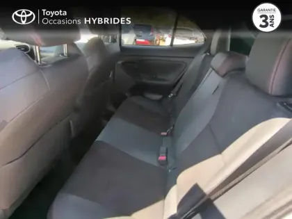 Photo 11 Toyota Yaris  Cross 116h GR Sport MY22