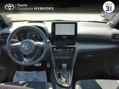 Photo 7 Toyota Yaris  Cross 116h GR Sport MY22