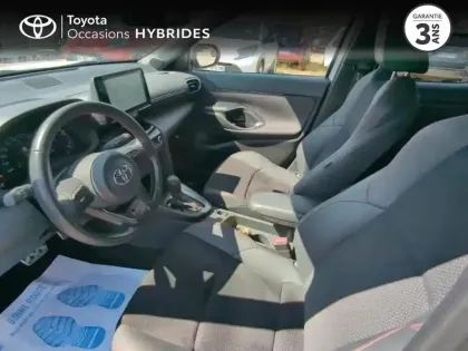 Photo 10 Toyota Yaris  Cross 116h GR Sport MY22