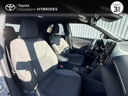 Photo 5 Toyota Yaris  Cross 116h Design MC24