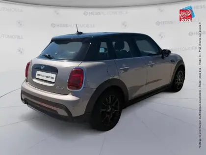 Photo 5 Mini Mini  5 Portes Cooper 136ch Edition Premium Plus BVA7