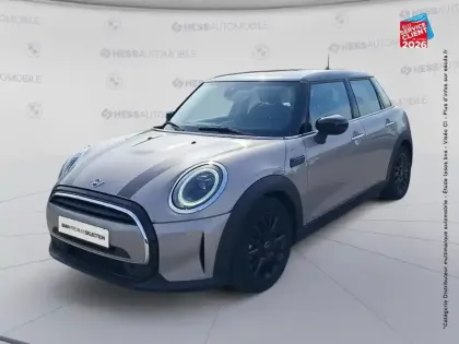 Photo 30 Mini Mini  5 Portes Cooper 136ch Edition Premium BVA7