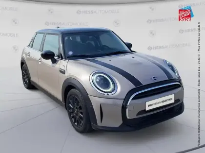 Photo 17 Mini Mini  5 Portes Cooper 136ch Edition Premium BVA7