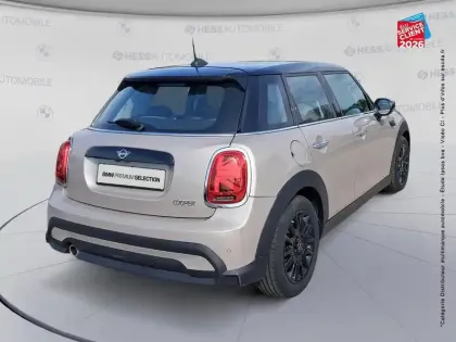 Photo 20 Mini Mini  5 Portes Cooper 136ch Edition Premium BVA7