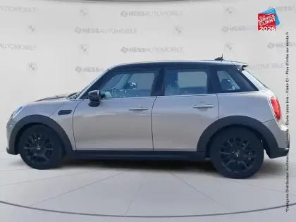 Photo 23 Mini Mini  5 Portes Cooper 136ch Edition Premium BVA7