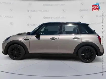 Photo 8 Mini Mini  5 Portes Cooper 136ch Edition Premium Plus BVA7