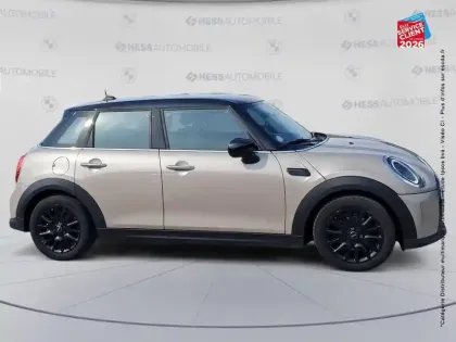 Photo 18 Mini Mini  5 Portes Cooper 136ch Edition Premium BVA7